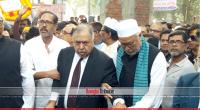 Oikya Front pays respect to Maulana Bhasani