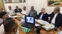 Tarique joins aspirants’ interview on video call