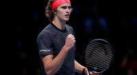 Zverev defies boo-boys to stun Federer, sets up Djokovic final