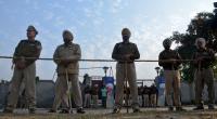 Three killed in India Shikh religious gathering blast