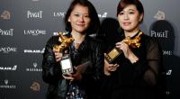 Stars at Chinese-language "Oscars" split over Taiwan
