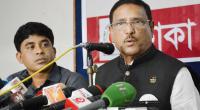 Jamaat’s apology might be political ploy: Quader
