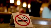Smoking bans tied to lower blood pressure in non-smokers