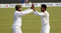 Bangladesh seal biggest ever Test win