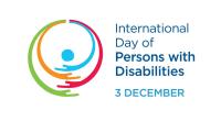 Int’l Day of Persons with Disabilities on Monday