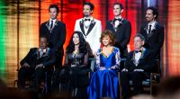 Cher, Reba McEntire and ‘Hamilton’ creators shine at Kennedy Center Honors