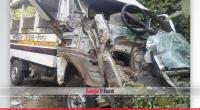 Bus,Leguna head-on collision leaves three dead