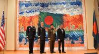 Bangladesh praised for her strong support to security cooperation with USA