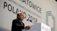 UN chief urges leaders to inject momentum at 2019 climate summit