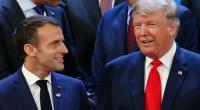 Trump mocks Macron again over French fuel tax protests
