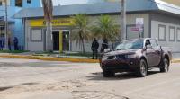 Bank robbery shootout in Brazil kills 14