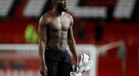 United's Lukaku weighed down after muscling up