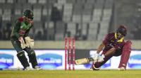 Bangladesh win toss, send WI to bat first