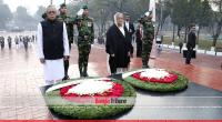 President, PM pays homage to martyred intellectuals