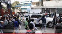 Case filed over attack on Dr. Kamal’s motorcade