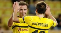 Dortmund beat Bremen 2-1 to guarantee 'autumn title'