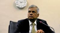 Wickremesinghe sworn in as Sri Lanka PM