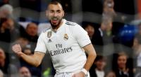 Benzema gives Madrid win over Rayo
