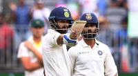 Australia confident despite India's ominous Kohli