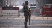 Indian forces lock down Kashmir city