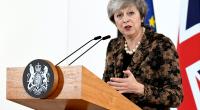 May dismisses calls for new Brexit vote