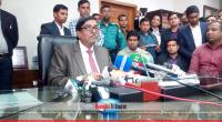 Level playing field doesn’t exist: EC Mahbub Talukder