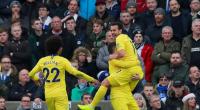 Chelsea hold on against Brighton to consolidate top four spot