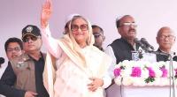 AL in power ensures people’s welfare: Hasina