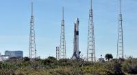 Spacex halts launch of US military satellite due to winds