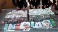Man held with Tk 80 million in capital