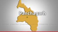 Two killed in Panchagarh road crash