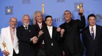'Bohemian Rhapsody' takes upset win at Netflix-dominated Golden Globes