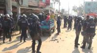 One dead as RMG workers clash with police in Savar
