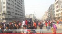 RMG workers in Mirpur end blockade