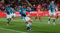 Griezmann strikes again as Atletico held to Cup draw at Girona