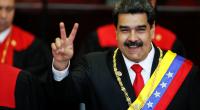 Venezuela's Maduro starts new term as US decries him as 'usurper'