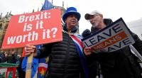 Leading Brexit donors say Britain will stay in EU