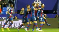 Barca loses to Levante in Copa del Rey