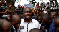 Congo ruling coalition wins legislative majority