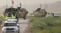 US-led coalition withdrawing equipment from Syria