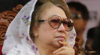 Khaleda spends time with family on Eid day
