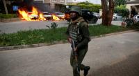 Militants attack upscale hotel in Kenyan capital