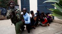 Gunmen kill 15 in Kenya hotel