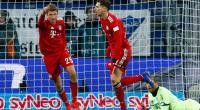 Bayern win again to cut Dortmund's lead