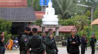 Gunmen kill two Buddhist monks in Thailand