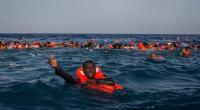 Some 170 migrants missing in two Mediterranean incidents