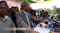 This govt doesn’t represent the people: Mirza Fakhrul