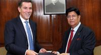 New UNHCR country head presents credentials