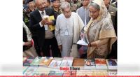 Ekushey Book Fair is a soulful event for us: PM