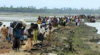 Entry of people continues from Myanmar; locals worried